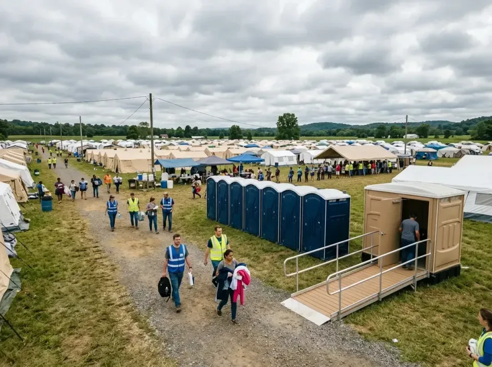 disaster-relief-camp-restrooms-010 — frequently asked questions, Dumpster & Portable Bathrooms Rental in Anamosa, IA